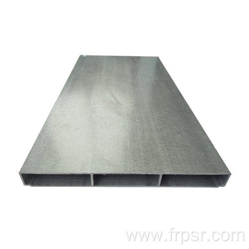 light weight Fiberglass FRP flooring panel decking